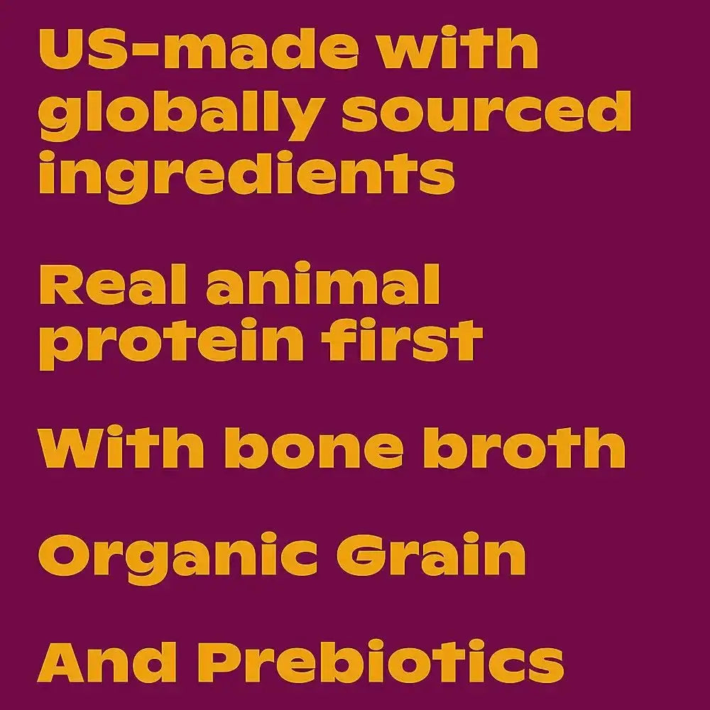 Made by Nacho Cuts In Gravy Recipes With Bone Broth Variety Pack Wet Cat Food 2 - 12 / 3 oz - Talis Us