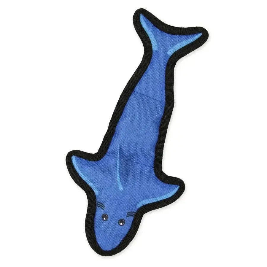 Mammoth Pet Products Squeaky Shark Dog Toy - Talis Us
