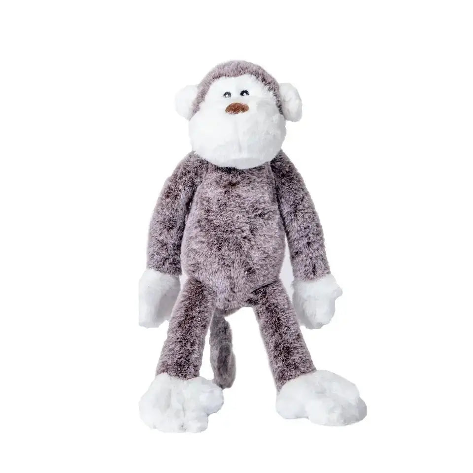 Monkey Bear Plush Dog Toys - Talis Us