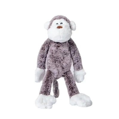 Monkey Bear Plush Dog Toys - Talis Us