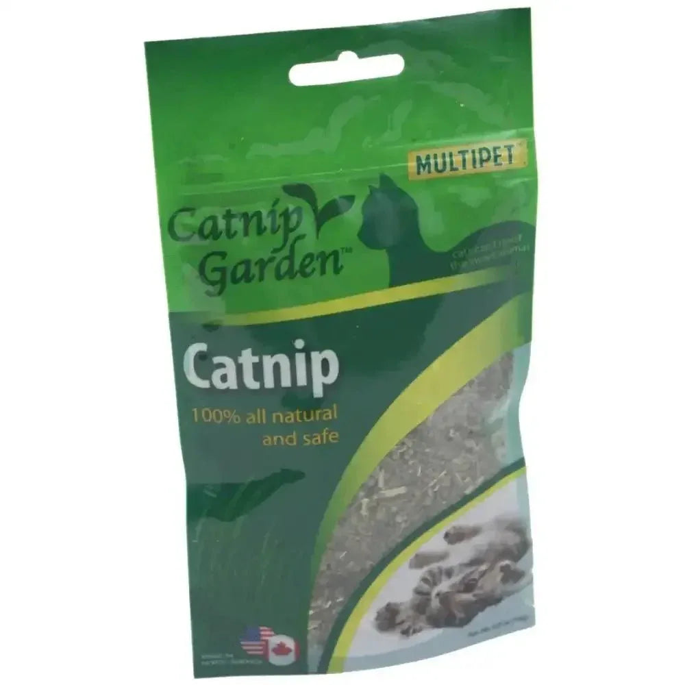Multipet Catnip Garden North American Catnip - Talis Us