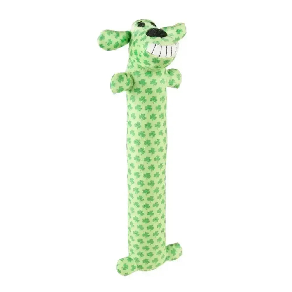 Multipet Loofa Squeaky Plush Dog Toy 12” - Talis Us