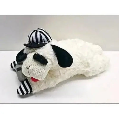 Multipet Referee Lamb Chop Dog Toy Special Edition 10.5" - Talis Us