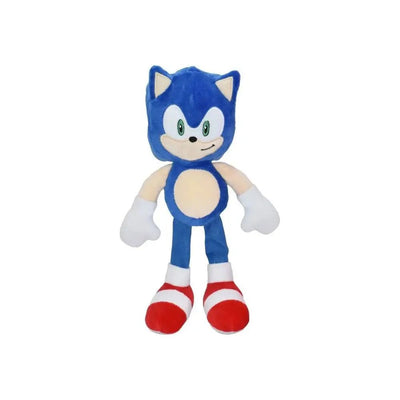 Multipet Sega Sonic Plush Dog Toy 10" - Talis Us