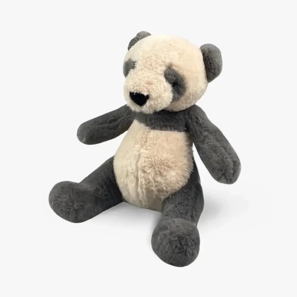 Nandog Pet Gear My BFF Panda Bear Plush Toy - Talis Us