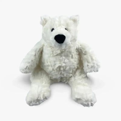 Nandog Pet Gear My BFF Polar Bear Plush Toy - Talis Us