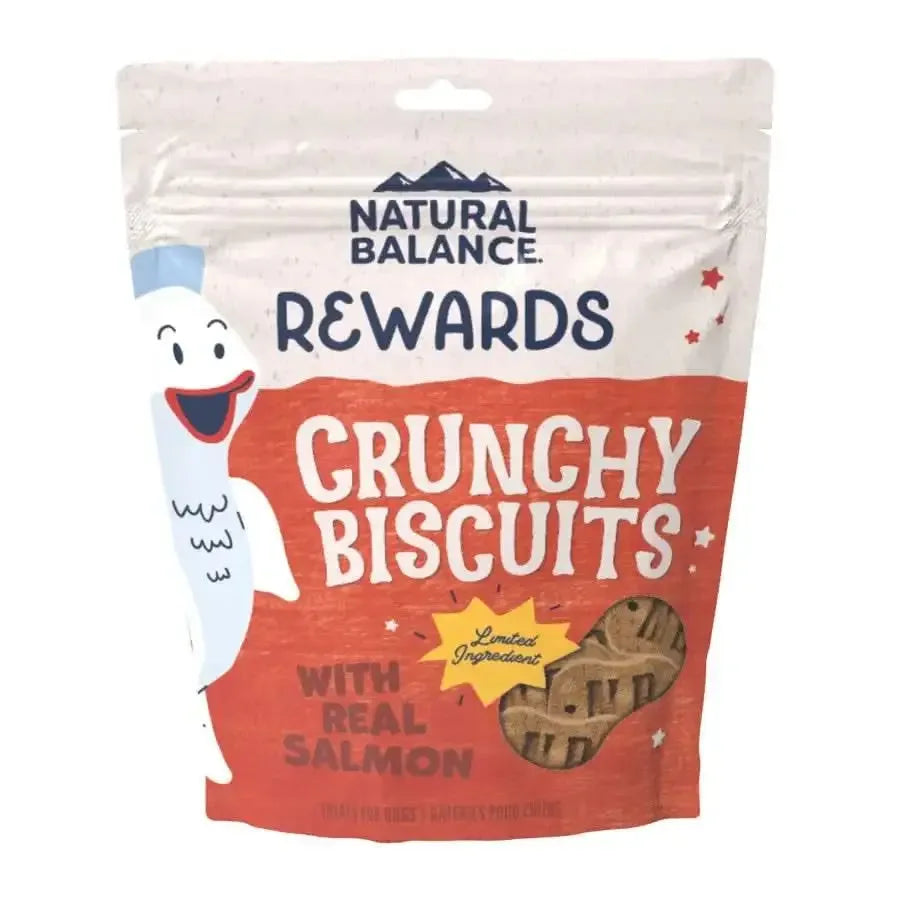 Natural Balance Pet Foods L.I.T. Sweet Potato & Fish Original Biscuits Dog Treats Natural Balance CPD