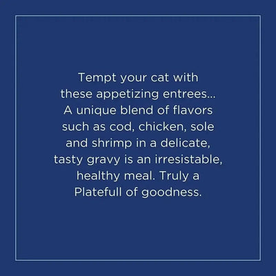 Natural Balance Pet Foods Platefulls Turkey Chicken & Duck Formula in Gravy Cat Wet Food 3 oz, 24 pk Natural Balance CPD