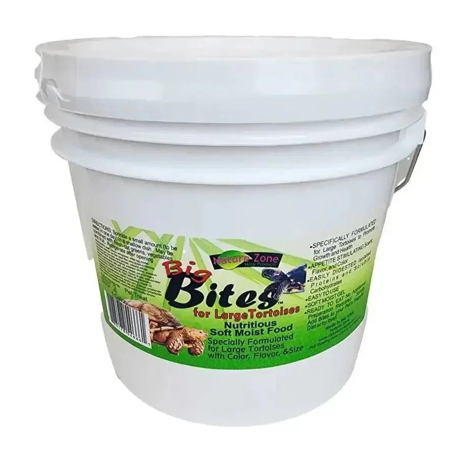 Nature Zone Big Bites for Large Tortoises - Talis Us