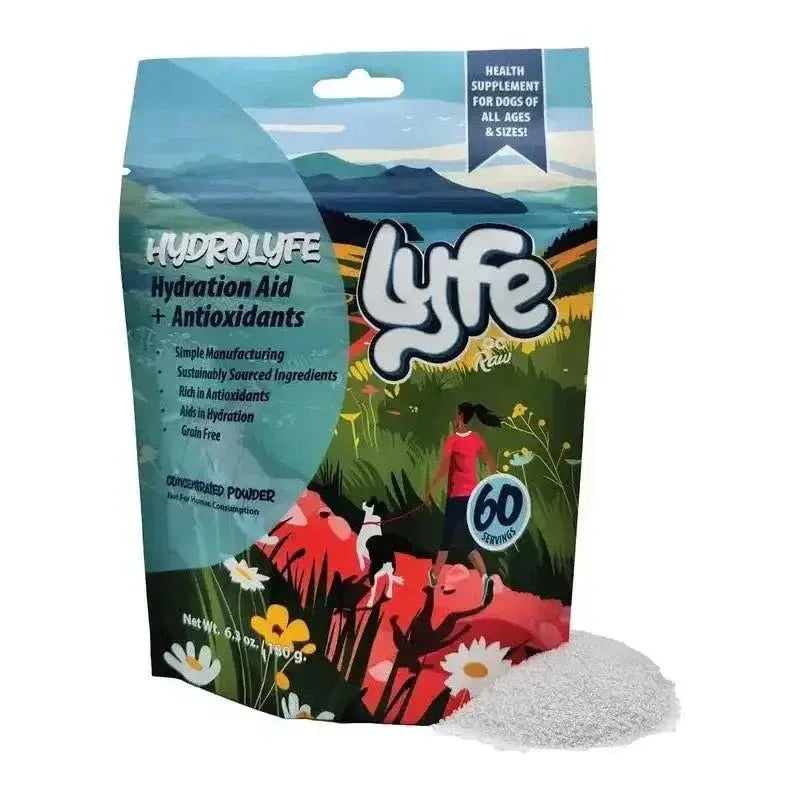 OC Lyfe HydroLyfe Antioxidant Boost 6.35oz - Talis Us
