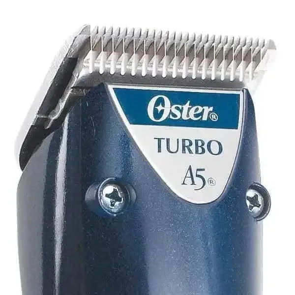Oster Turbo Single-Speed Clipper w/#10 Blade Oster WP