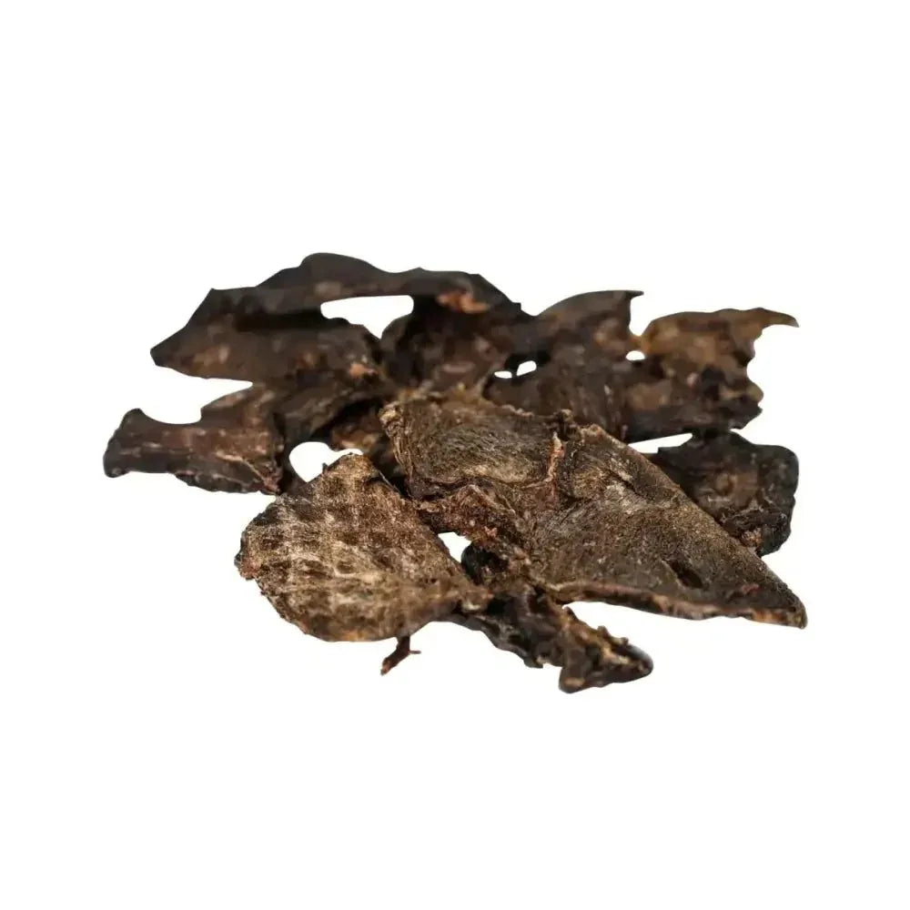 Outback Bones Kangaroo Jerky Strips Dog Treats - Pure Protein 7.05 oz - Talis Us
