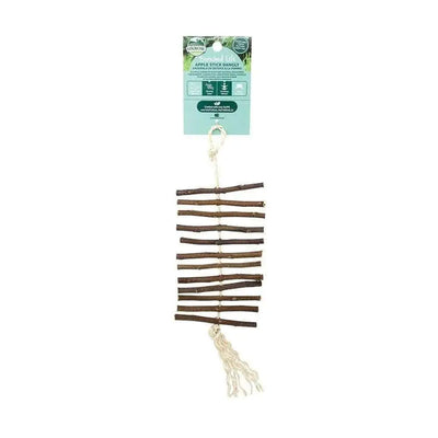 Oxbow Animal Health® Enriched Life Apple Stick Dangly Small Animal Treats Oxbow Animal Health®