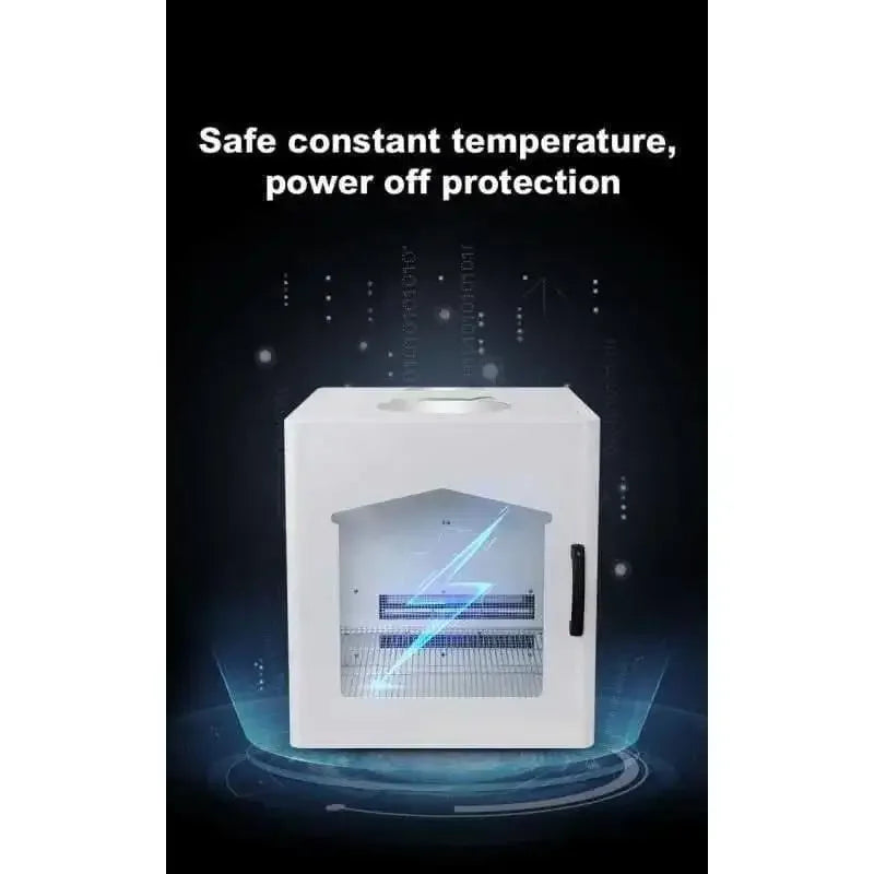 Pet supplies newest automatic dog cat grooming iron pet dryer box hair machine Talis Us