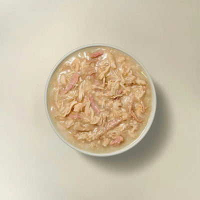 Petcurean Now Fresh Chicken, Duck & Broth Grain Free Wet Cat Food 24ea/2.5 oz - Talis Us