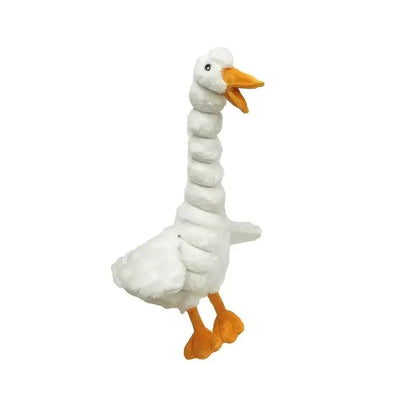 Petlou Farm Friends Duck Jumbo Plush Dog Toys - Talis Us