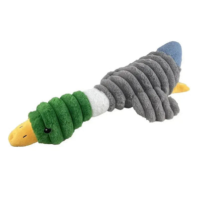 Petlou Farm Friends Mallard Duck Plush Dog Toys - Talis Us