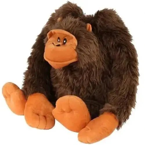Petlou Gorilla Lou Dog Toy - Plush Fun for Your Pup 33" - Talis Us