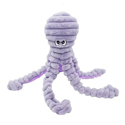 Petlou King Octopus Plush Dog Toys 26" - Talis Us
