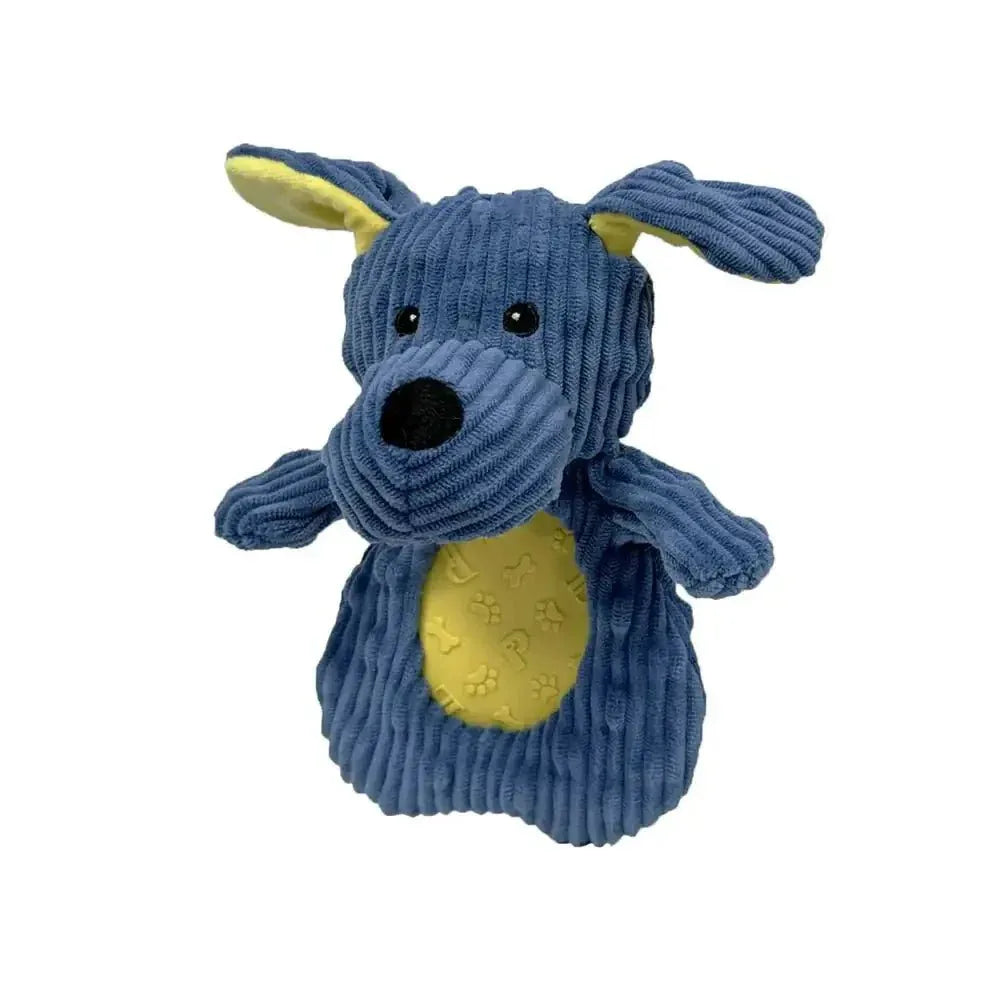 Petlou Pocket Dotty Friends Dog Toy 7" - Talis Us
