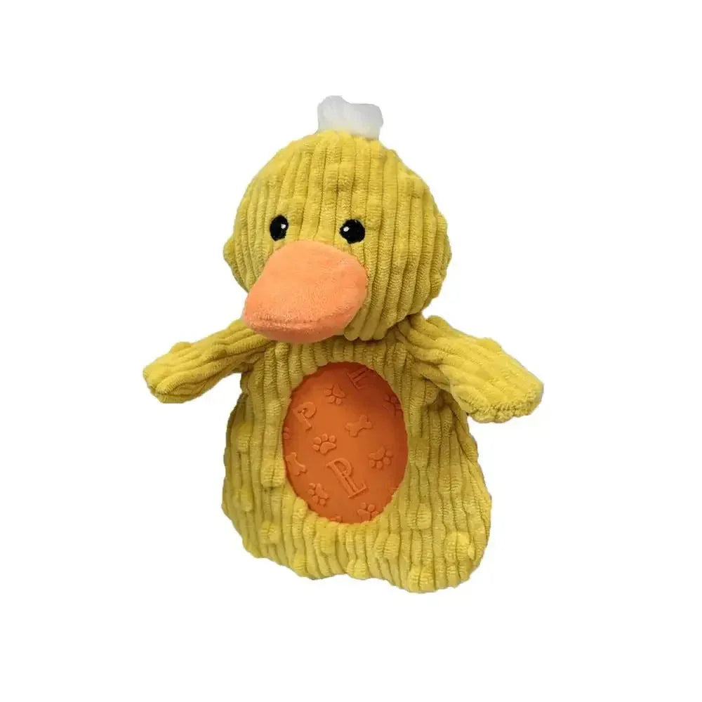Petlou Pocket Dotty Friends Dog Toy 7" - Talis Us
