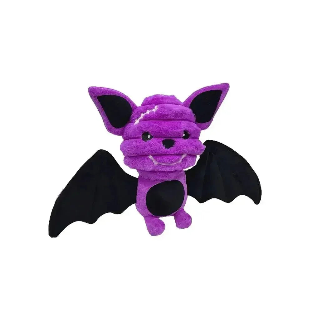 Petlou Zoo Friends Bat Plush Dog Toy - Talis Us