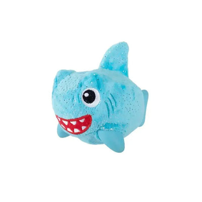 PetShop by Fringe Out of the Blue Rubber/Plush Dog Toy - Talis Us