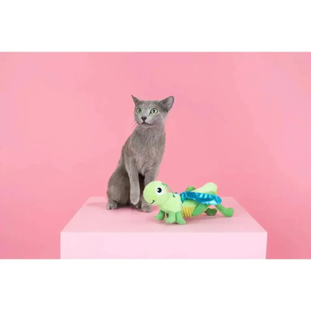 PetShop by Fringe Studio Hop On By Kicker Cat Toy - Talis Us