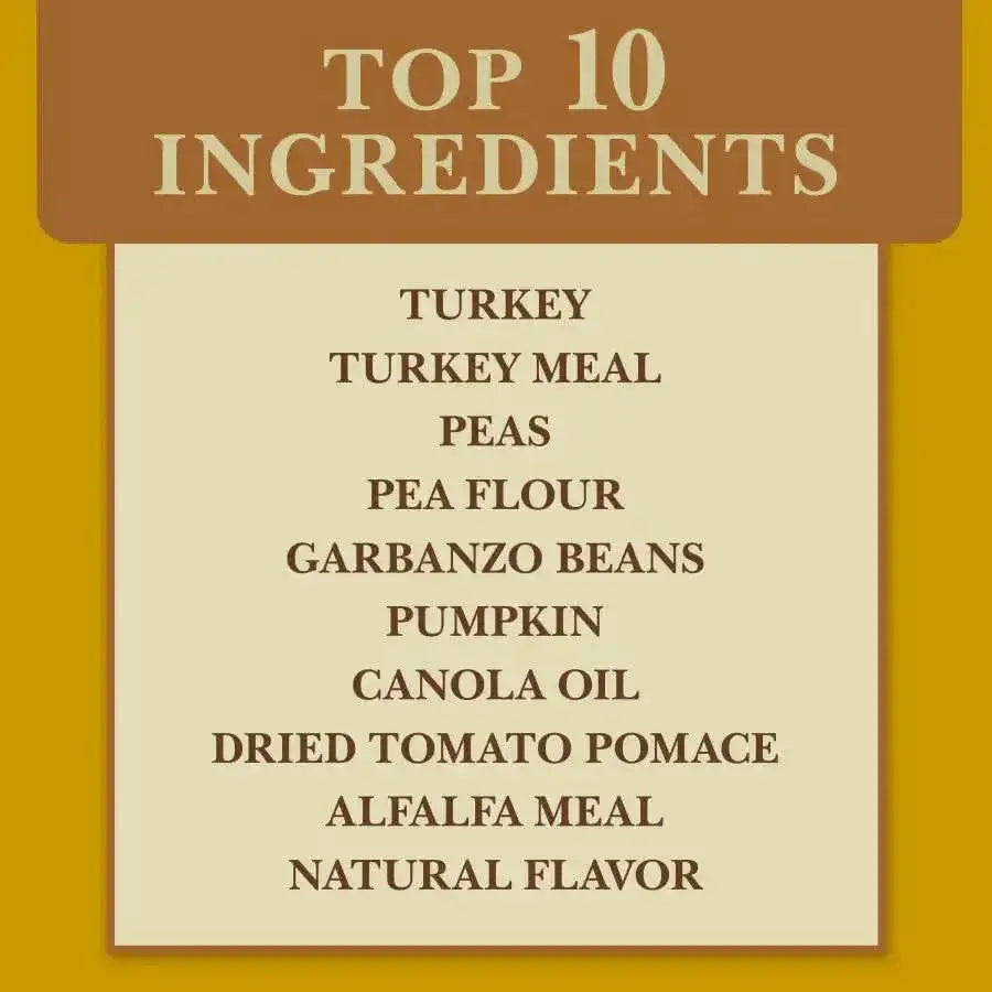 Pinnacle Grain Free Turkey & Pumpkin Dry Dog Food Pinnacle Food CPD