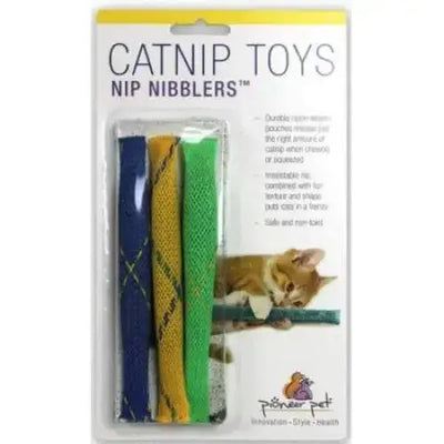 Pioneer Pet Nip Nibblers Catnip Toy Pioneer Pet