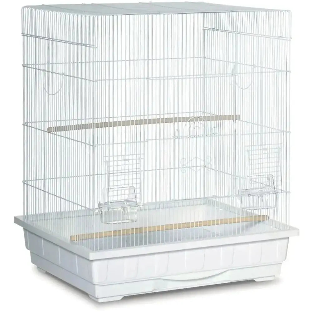 Prevue Pet Products Keet/Tiel Square Roof Bird Cage Prevue Pet