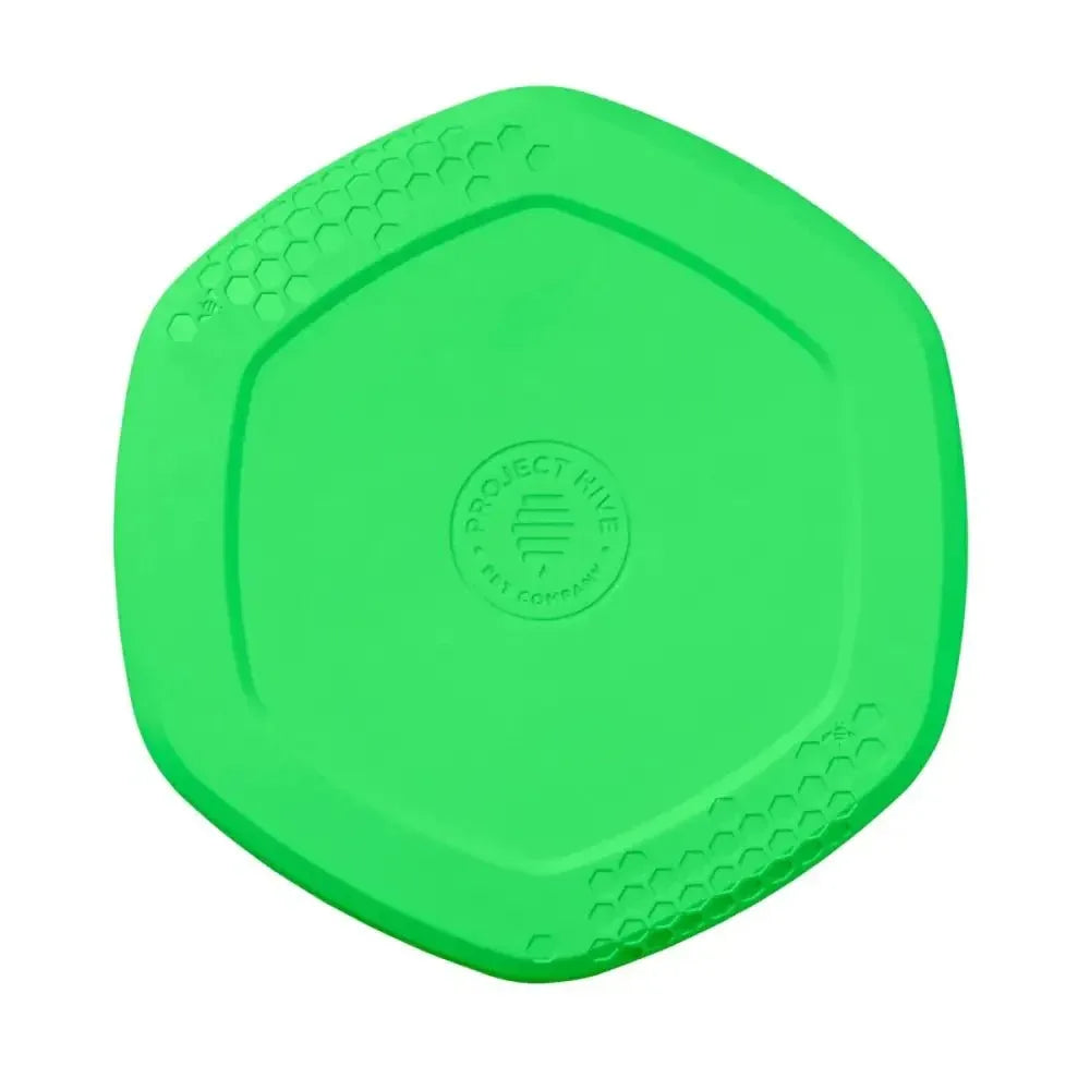 Project Hive Pet Company Hive Dog Disc Lick Pad Dog Toys - Talis Us