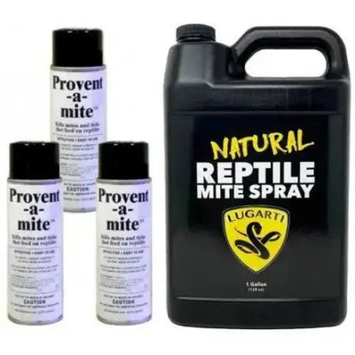 Provent - a - Mite & Natural Reptile Mite Spray Combo - Talis Us