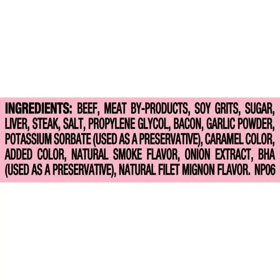 Pup - Peroni Filet Mignon & Bacon Flavor Dog Treats 5.6 oz - Talis Us