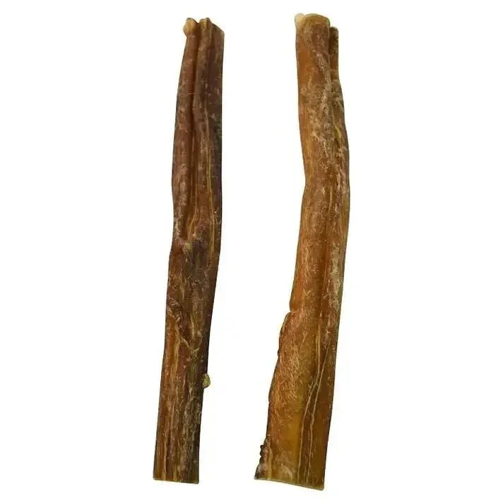 QT Dog Premium Bully Stickz for Healthy Chewing - Talis Us