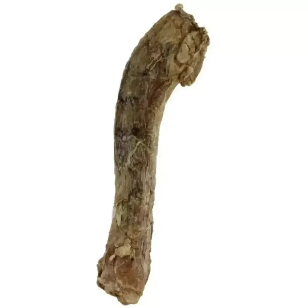 Raw Dog Barkery Duck Neck Freeze - Dried Dog Treats 1lb Bulk - Talis Us