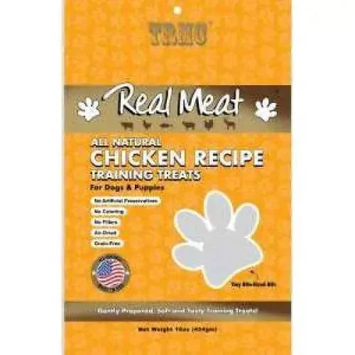 Real Meat Chicken Tiny Trainers Dog Treats - Talis Us