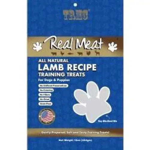 Real Meat Lamb Tiny Trainers Dog Treats - Talis Us