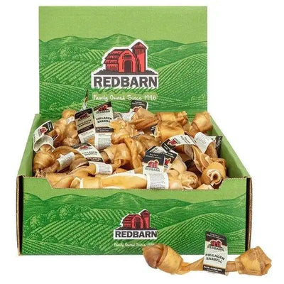 Redbarn Pet Products Collagen Barbell Dog Treat - Talis Us