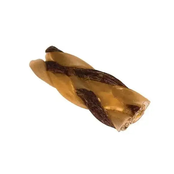 Redbarn Pet Products Redbarn Collagen Wrapped Esophagus Braid Dog Treat 30 ct - Talis Us