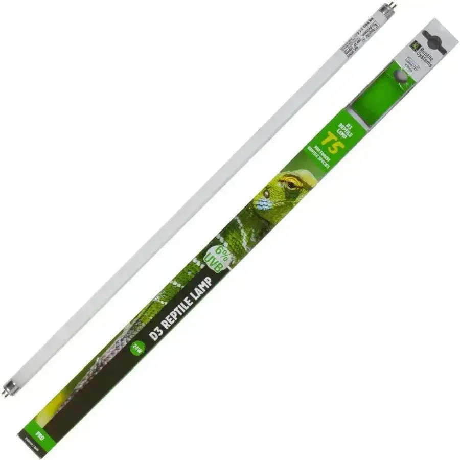 Reptile Systems D3+ Reptile Lamp Pro Zone 2 T5 6%UVB - Talis Us