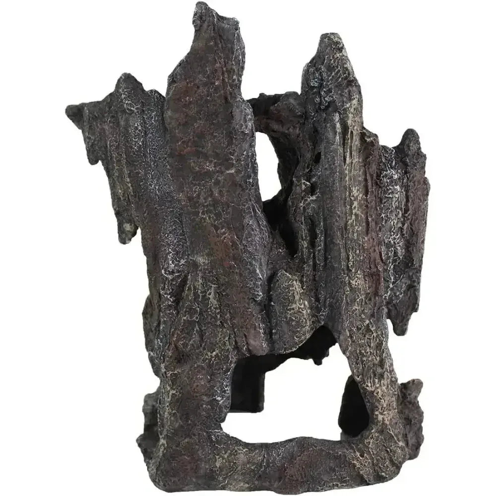 Reptology Shale Step Ledge for Aquariums & Terrariums - Talis Us