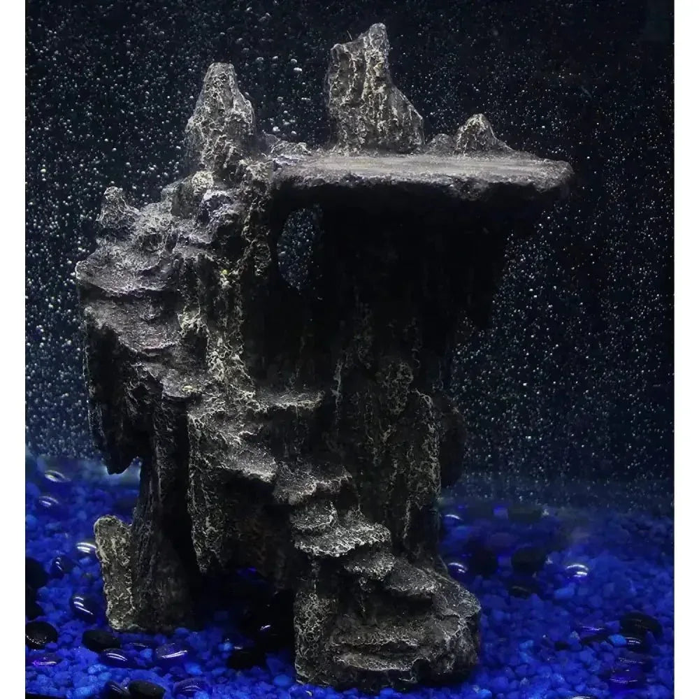 Reptology Shale Step Ledge for Aquariums & Terrariums - Talis Us