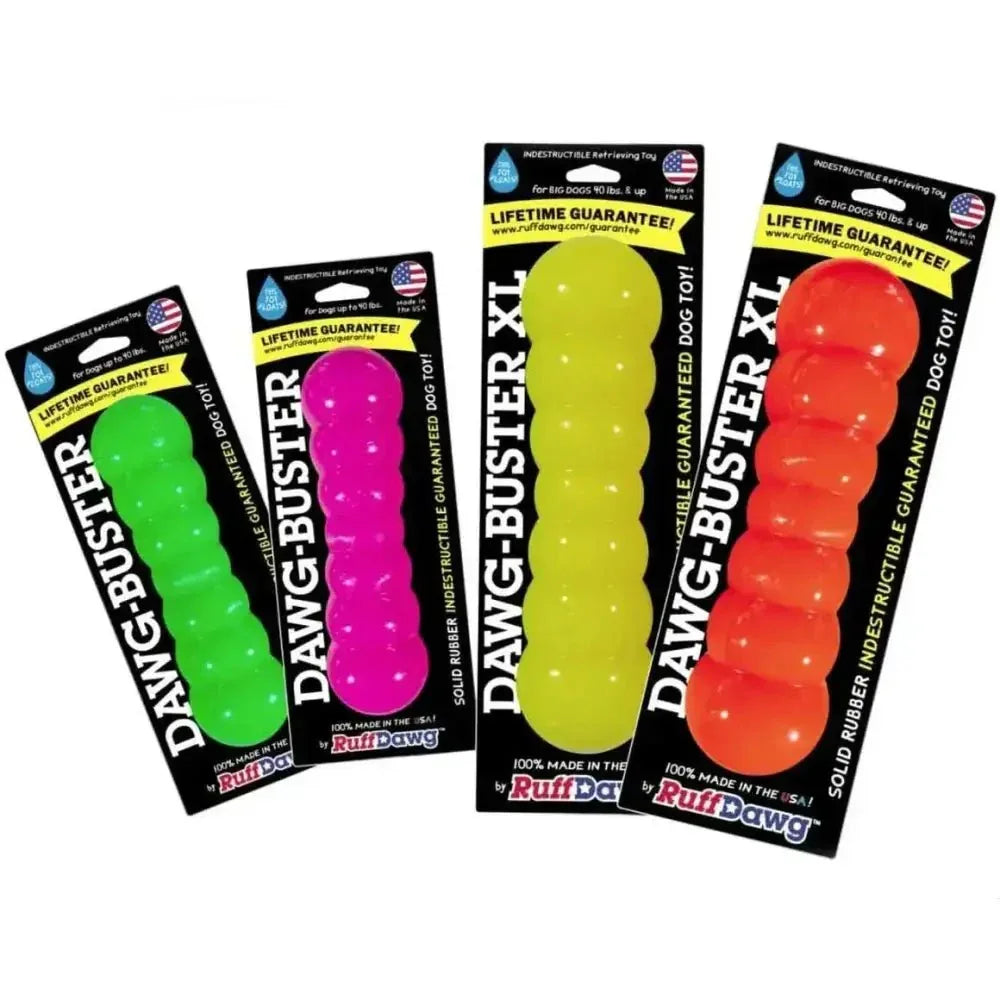 Ruff Dawg Dawg - Buster Tough Dog Toy - Talis Us