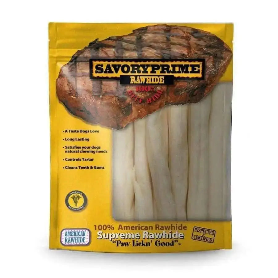 Savory Prime Mini Retriever Rolls White 4.8 oz, 7 pk Savory Prime CPD