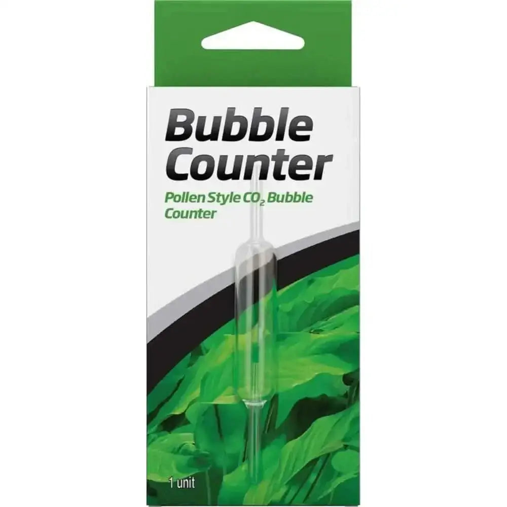 Seachem Laboratories Glass Bubble Counter Clear17 mm Seachem Laboratories CPD