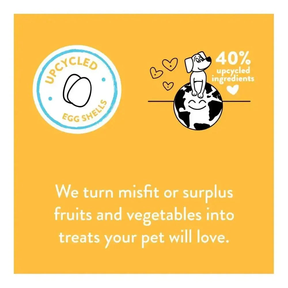 Shameless Pets Break an Egg Soft Baked Dog Treats - Talis Us