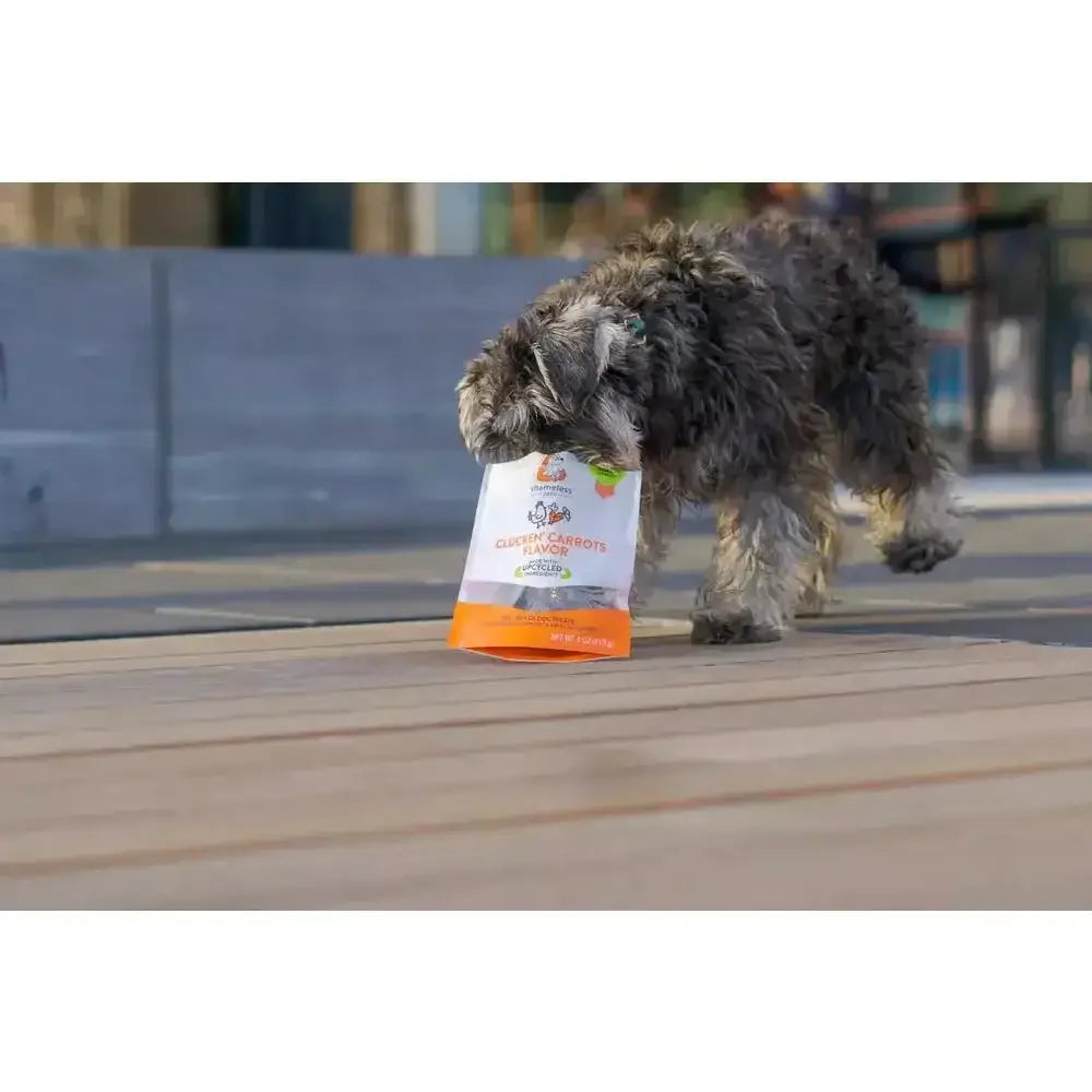 Shameless Pets Clucken Carrots Soft Baked Dog Treats - Talis Us
