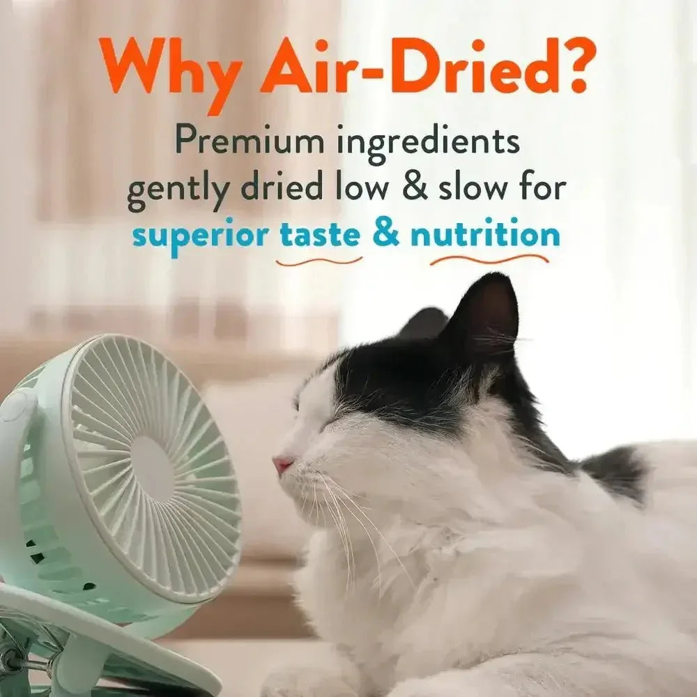 Shameless Pets Shrimp Purr - adise Air - Dried Cat Treat & Topper - Talis Us