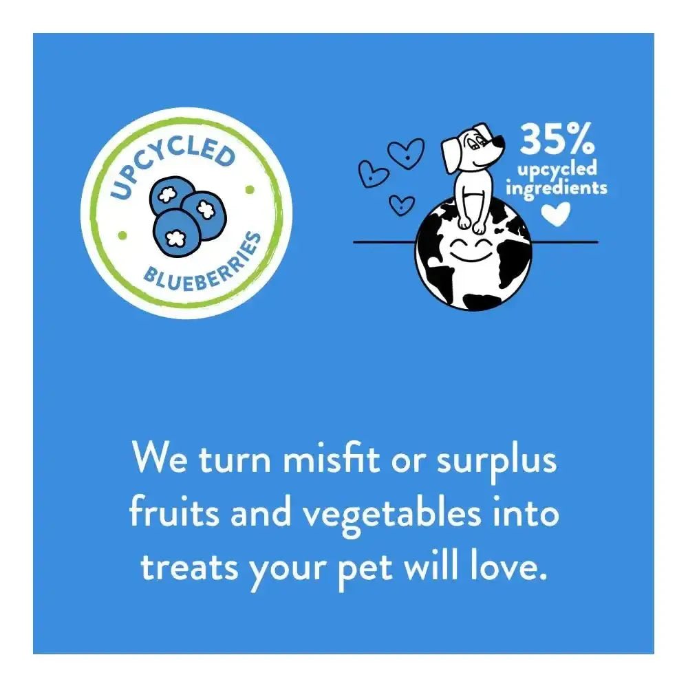 Shameless Pets The Tooth Berry Dental Sticks Dog Treats - Talis Us